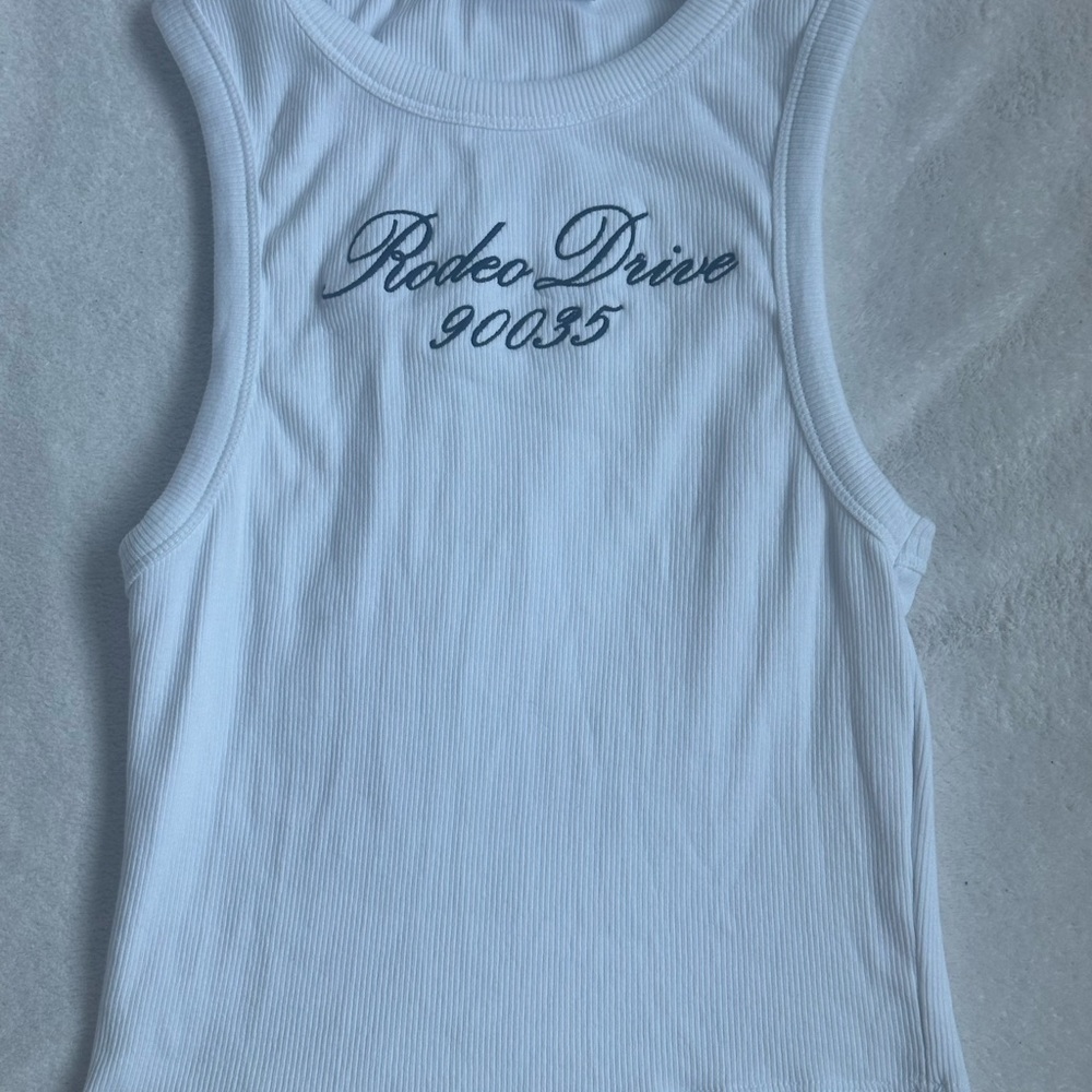 Rodeo Drive Zara Tank
